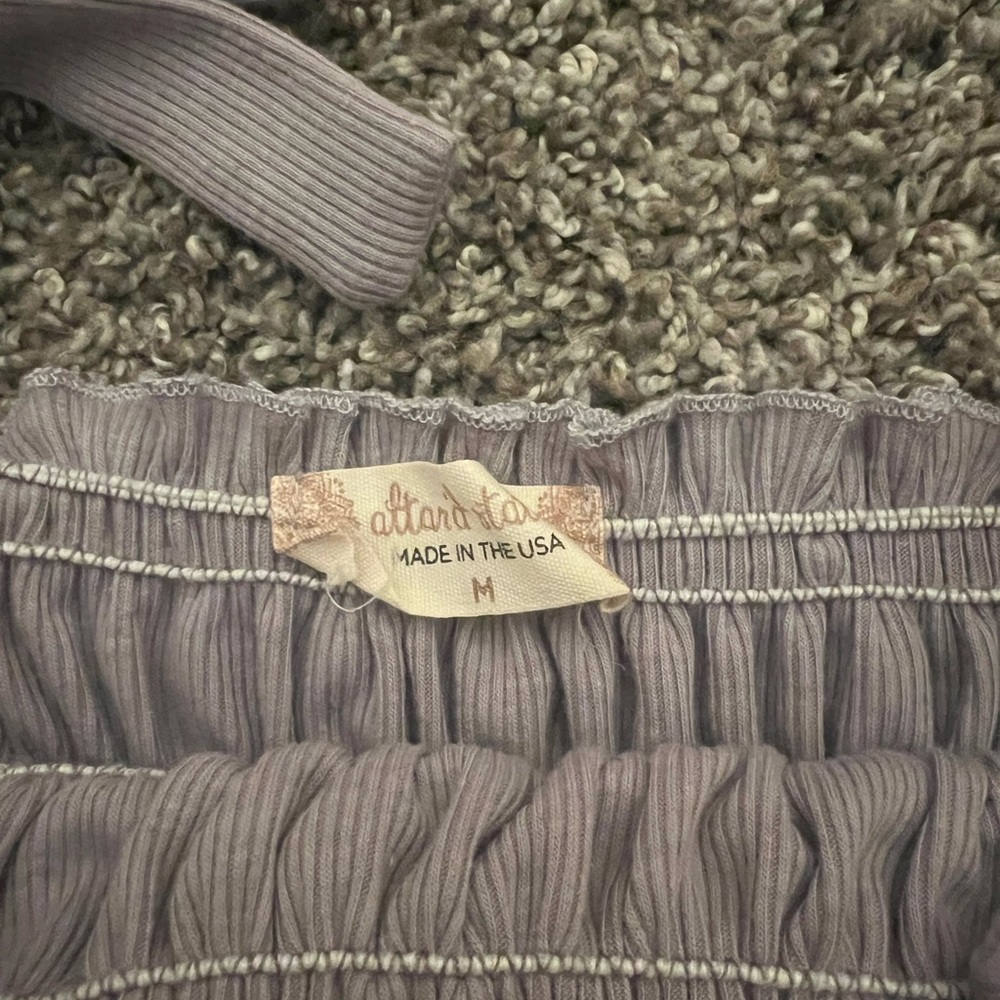 Altard State Ruffle top - Picture 2 of 2